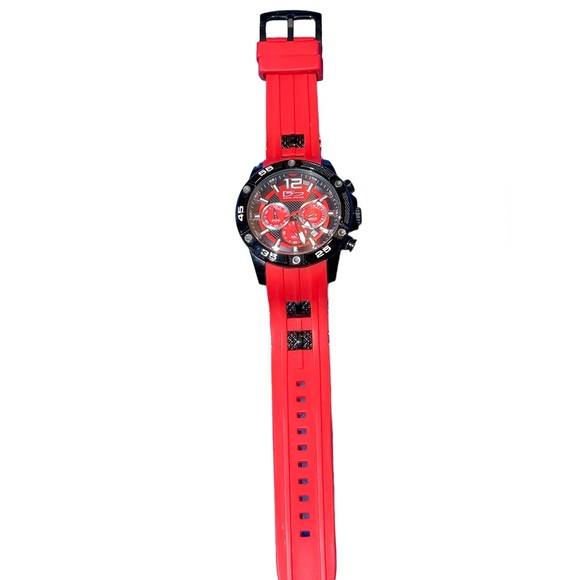 Daniel Steiger Men's Adventurer Sports Watch ceramic … 995 - Picture 2 of 8